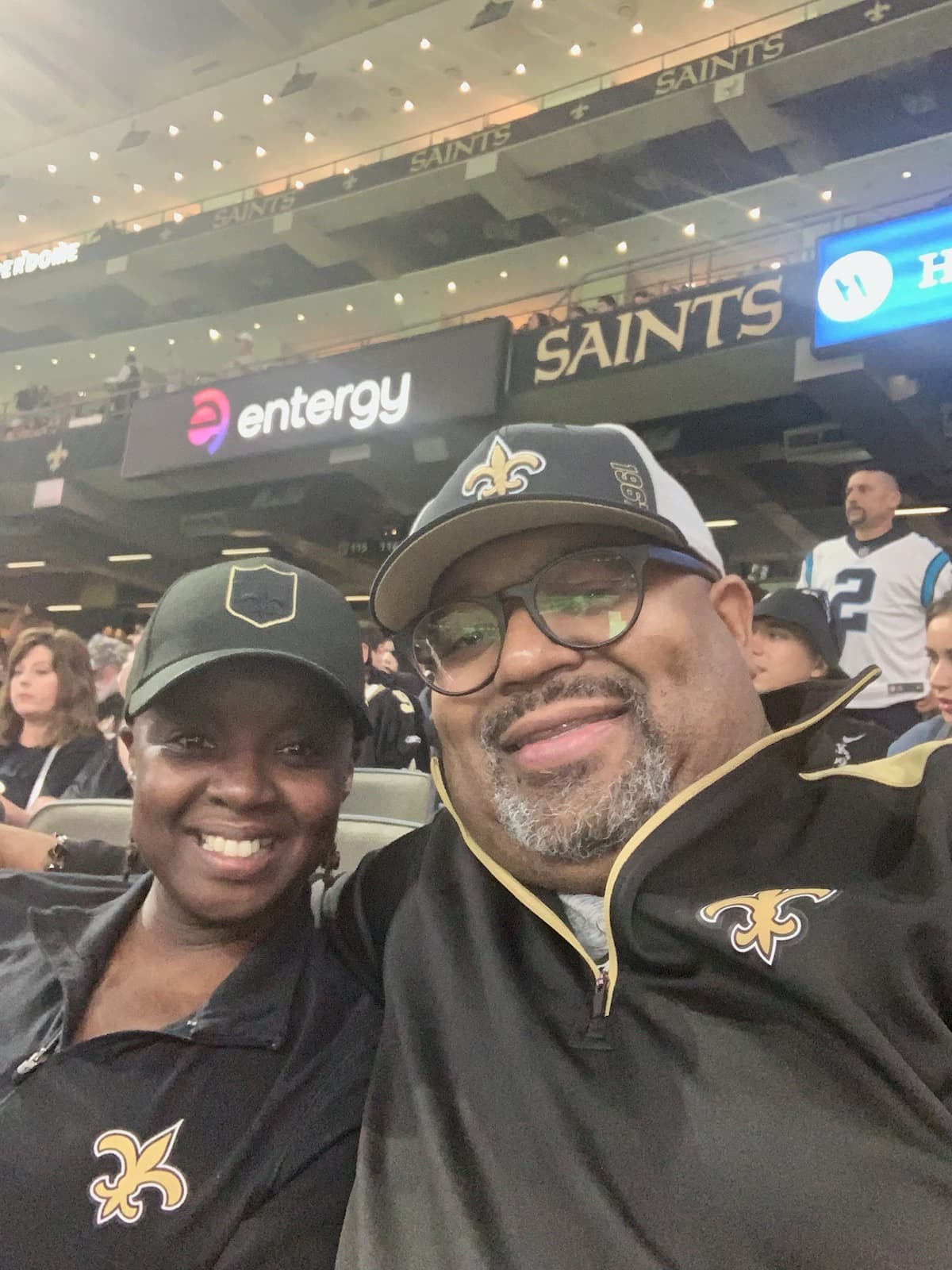 Catherine-Ed-Saints-game.jpg